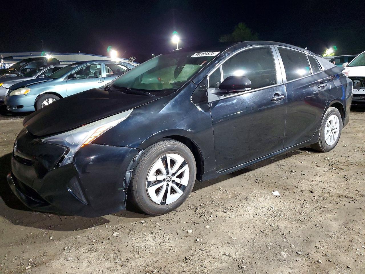 2016 TOYOTA PRIUS