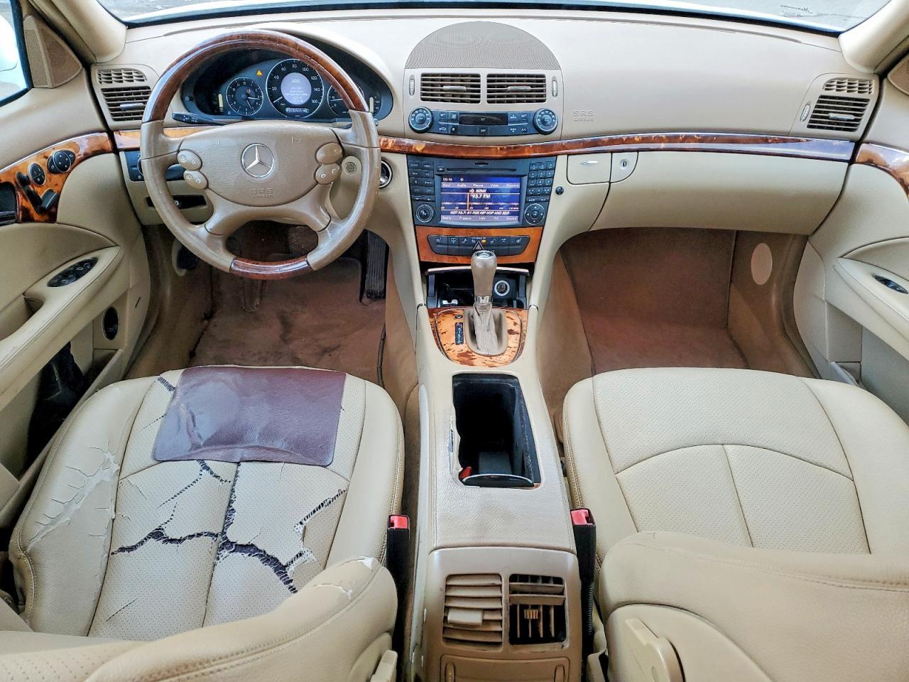 2009 MERCEDES-BENZ E-Class