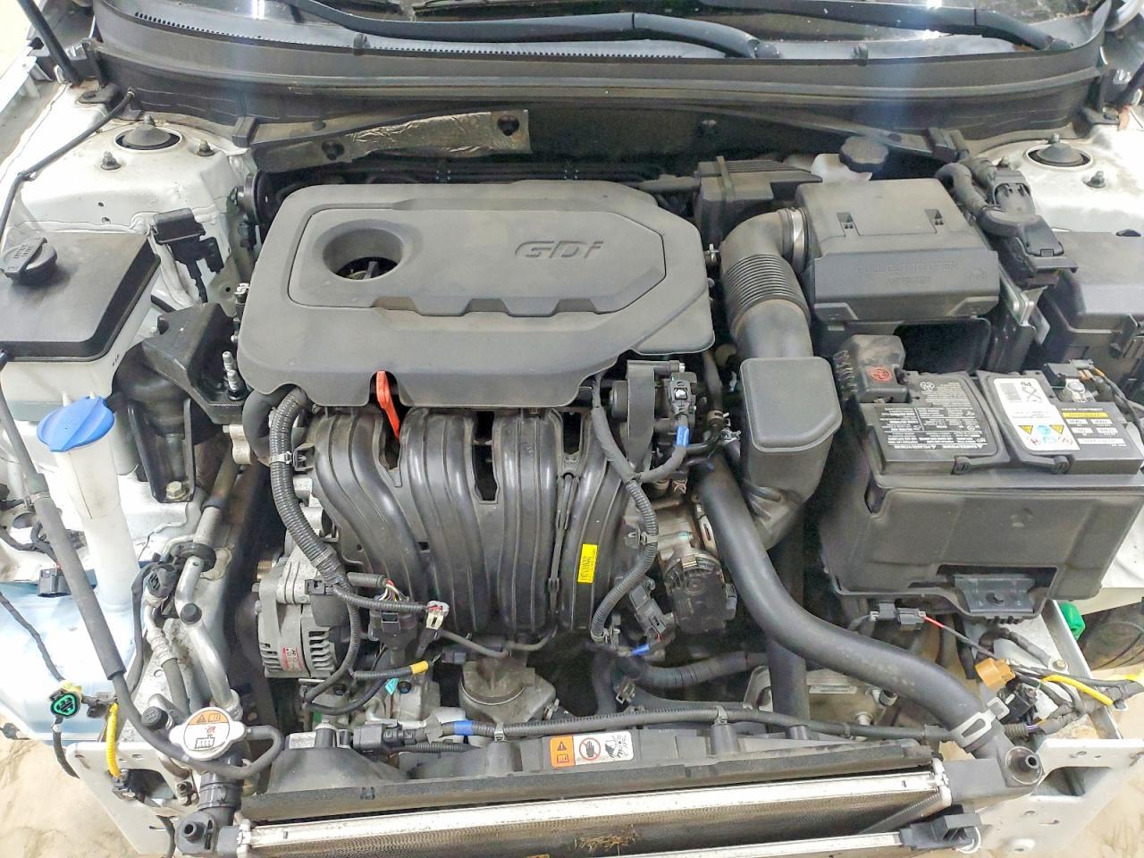 2018 HYUNDAI SONATA