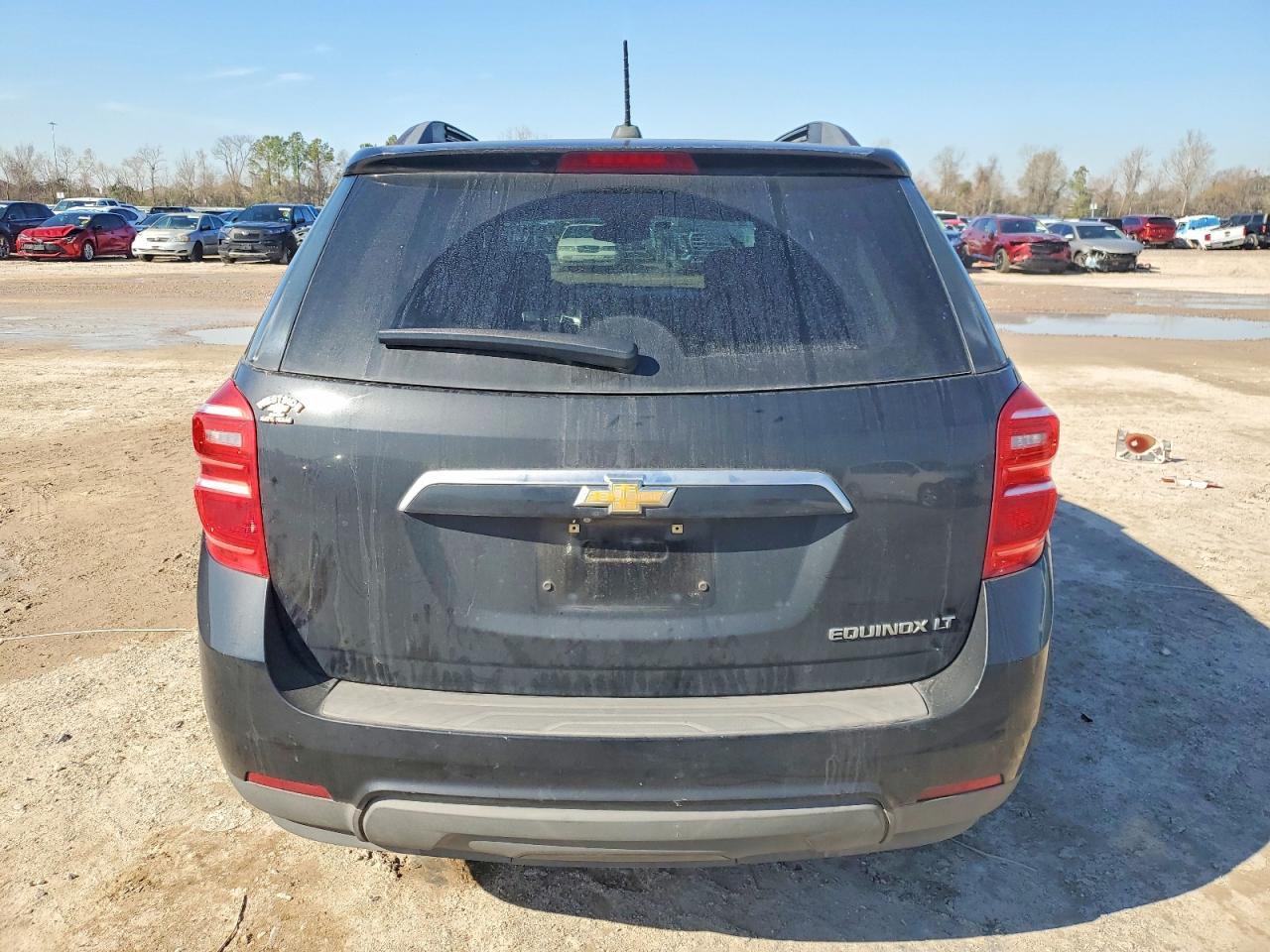 2016 CHEVROLET EQUINOX