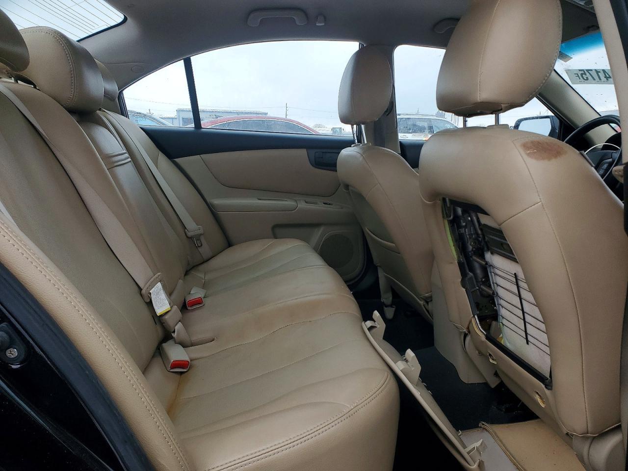 2009 KIA OPTIMA