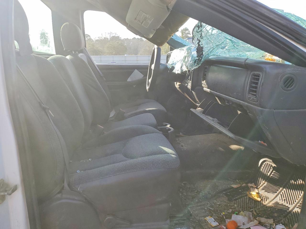 2007 CHEVROLET Silverado 2500