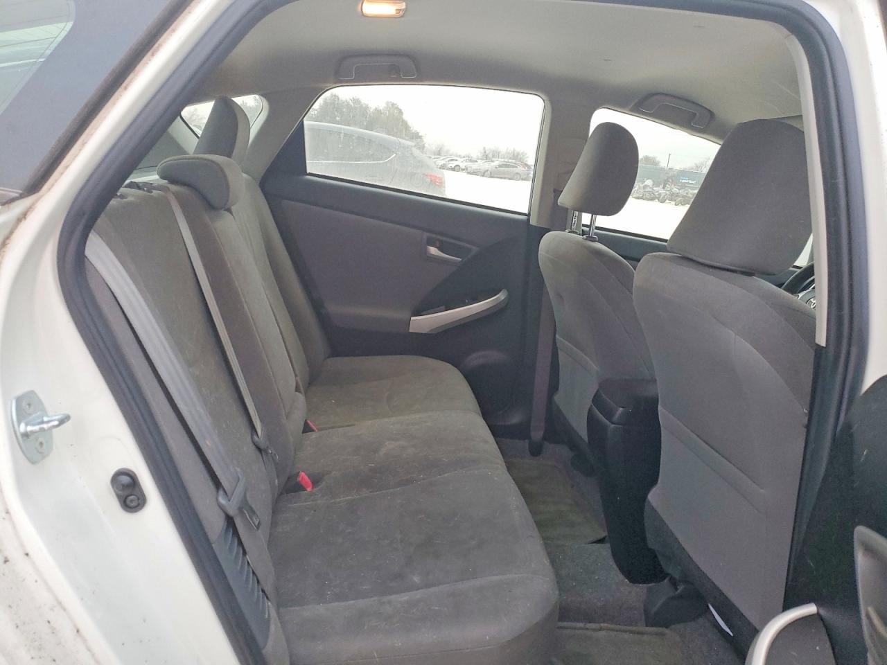 2014 TOYOTA PRIUS