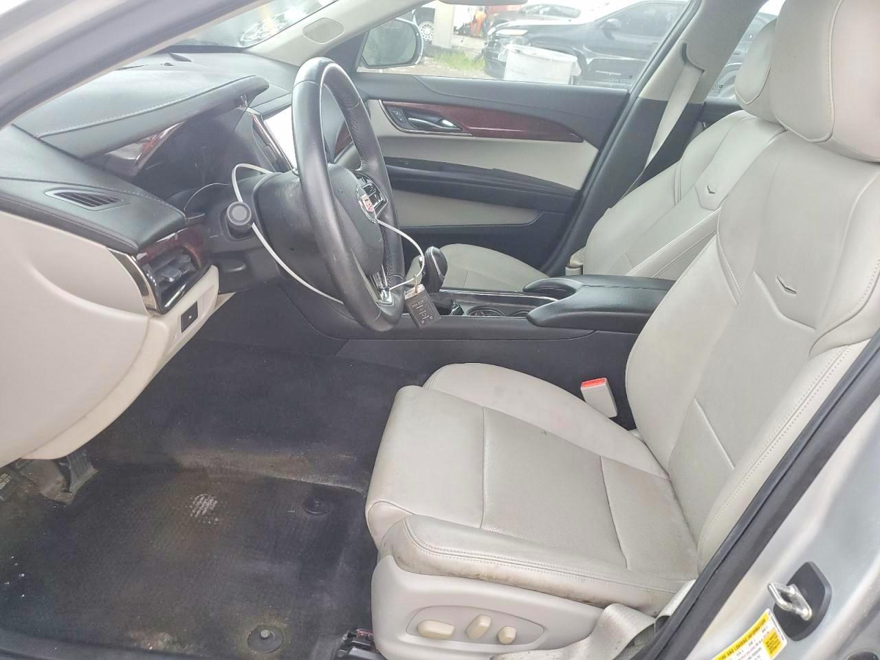 2014 CADILLAC ATS