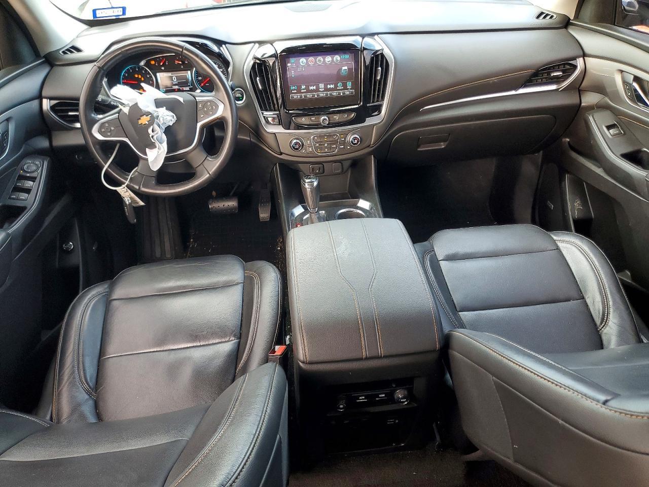 2019 CHEVROLET TRAVERSE