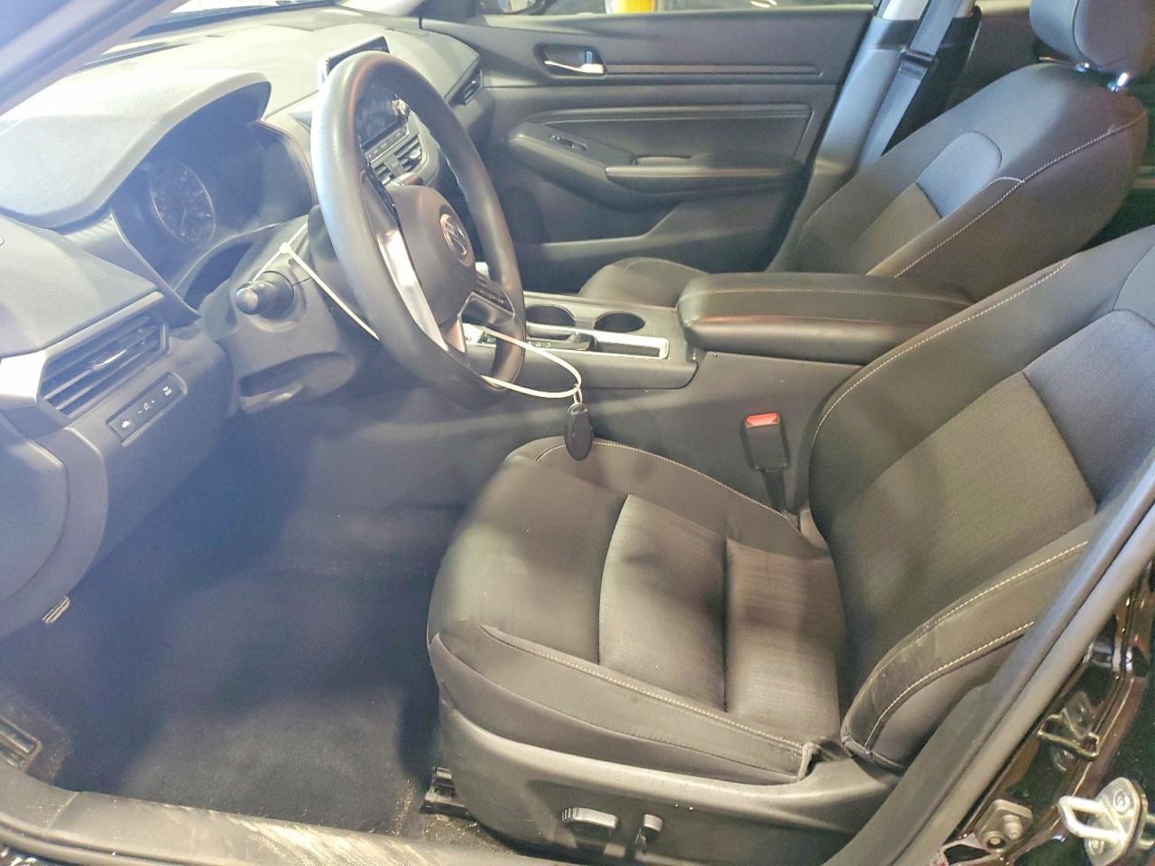 2019 NISSAN ALTIMA