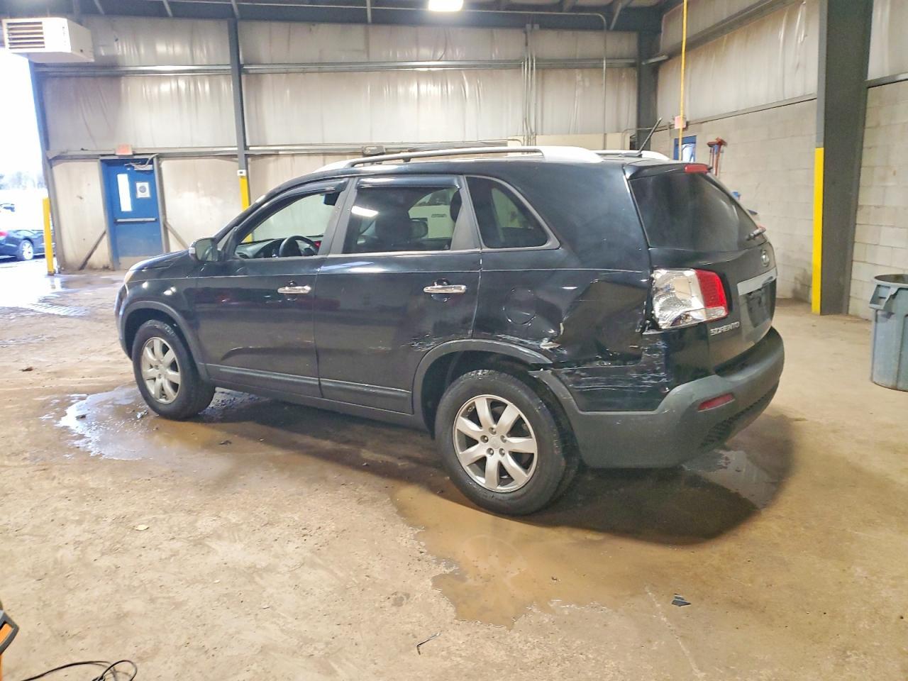 2011 KIA SORENTO