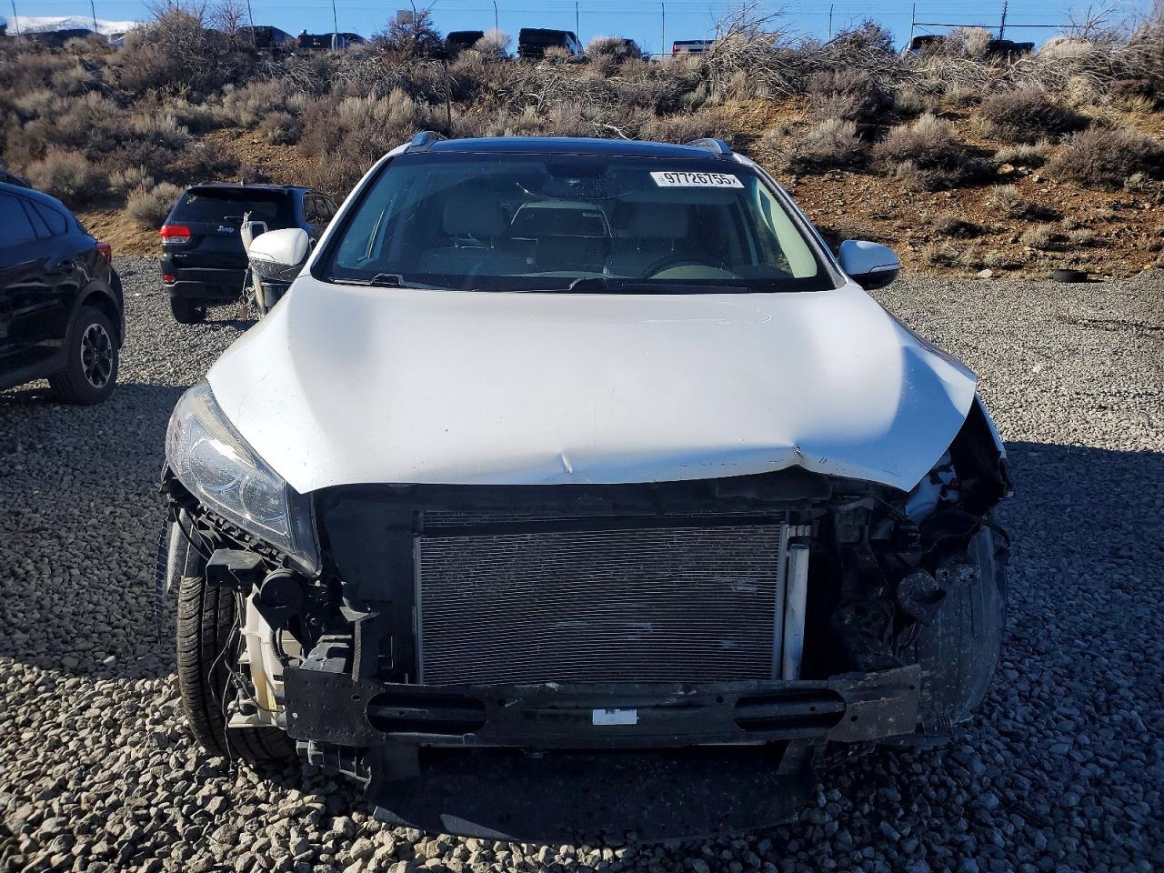 2018 KIA SORENTO