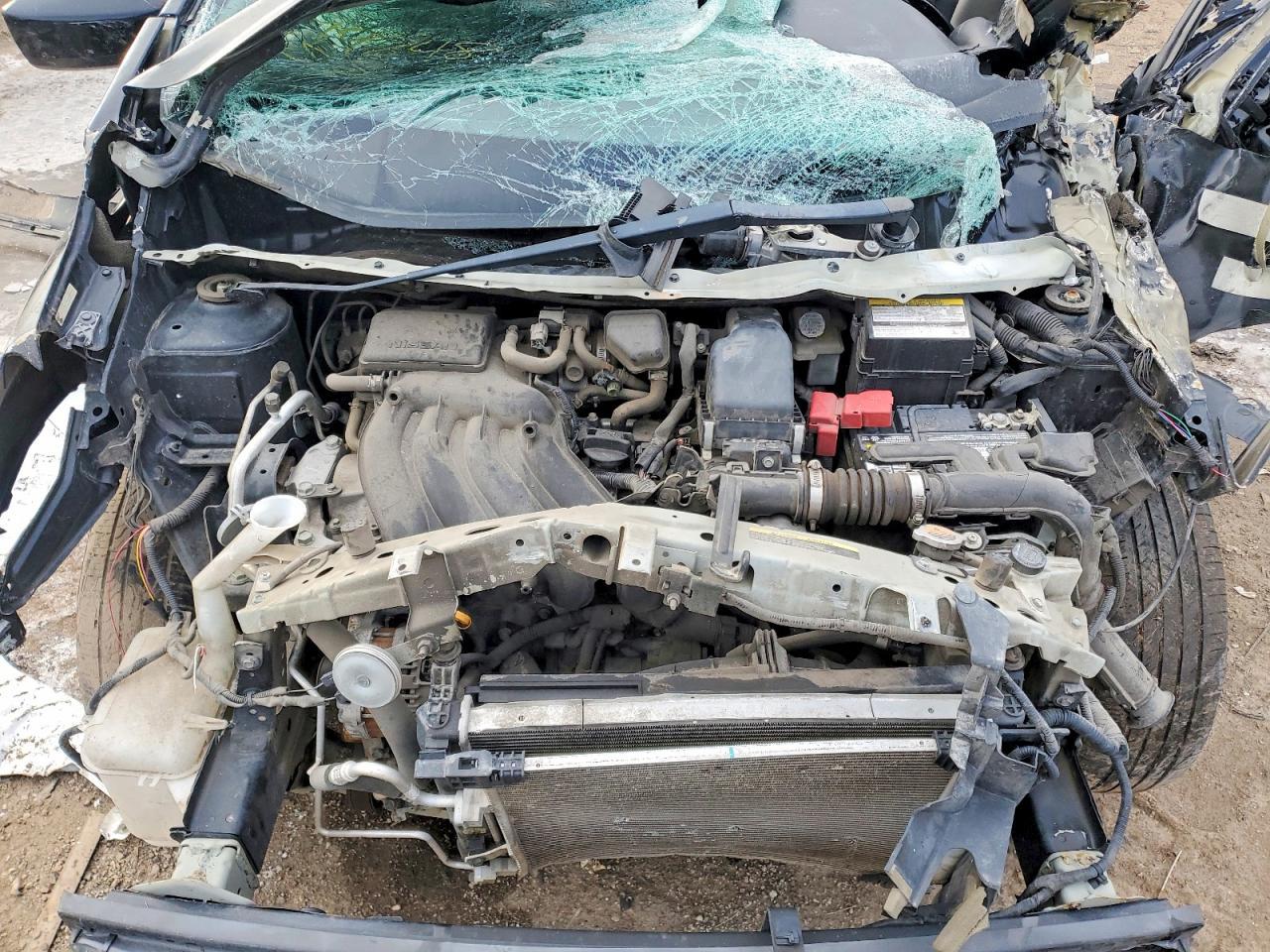 2019 NISSAN Versa Note