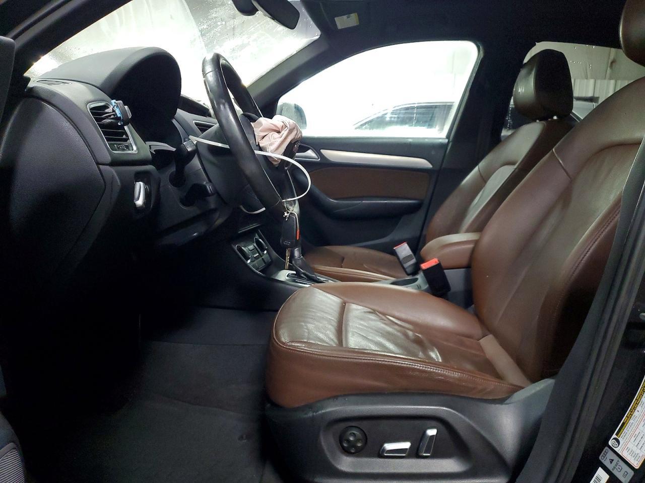 2017 AUDI Q3