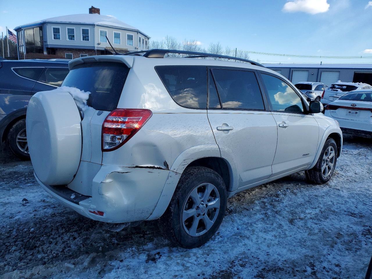 2009 TOYOTA RAV4