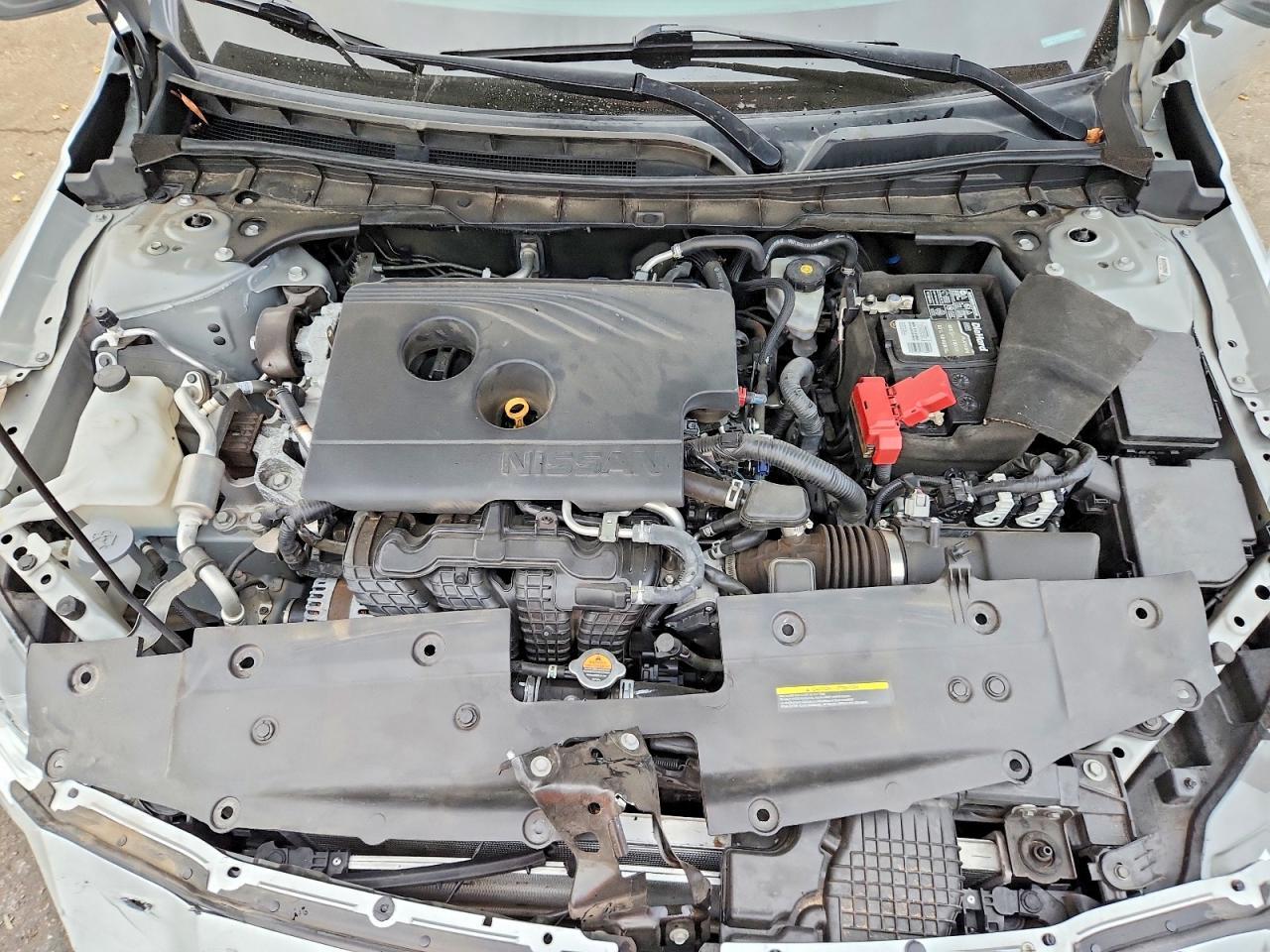 2019 NISSAN ALTIMA