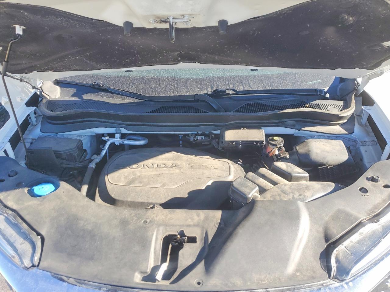 2021 HONDA PILOT