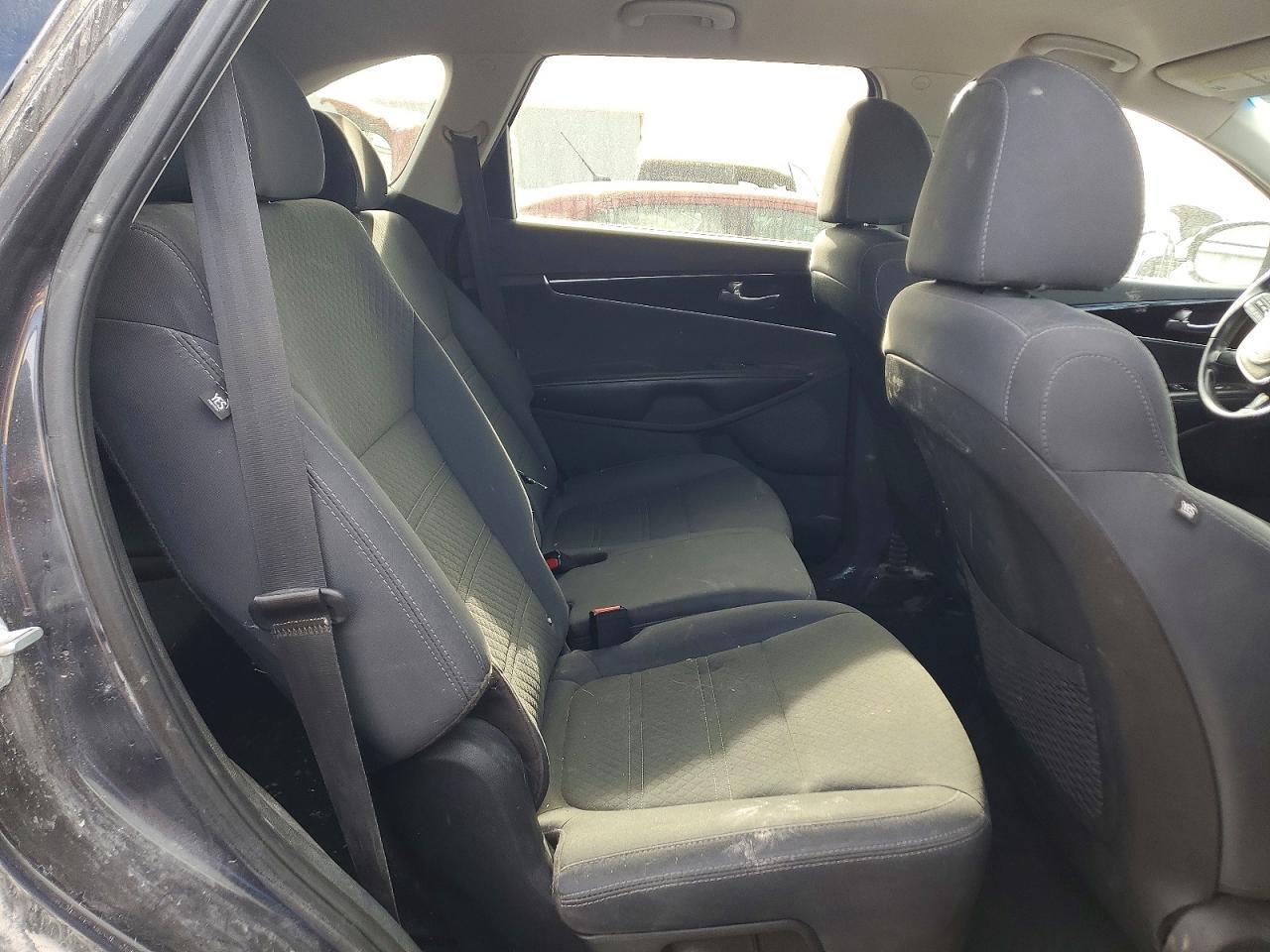 2019 KIA SORENTO