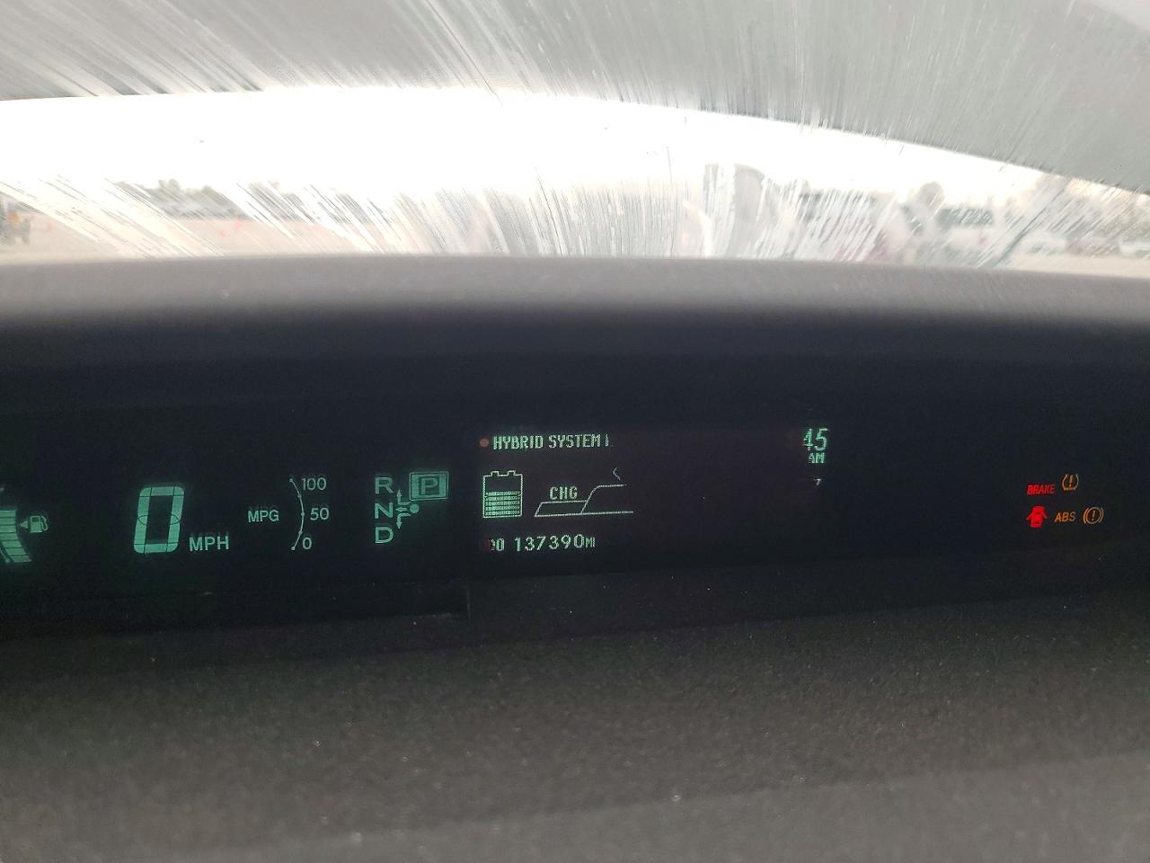 2012 TOYOTA PRIUS