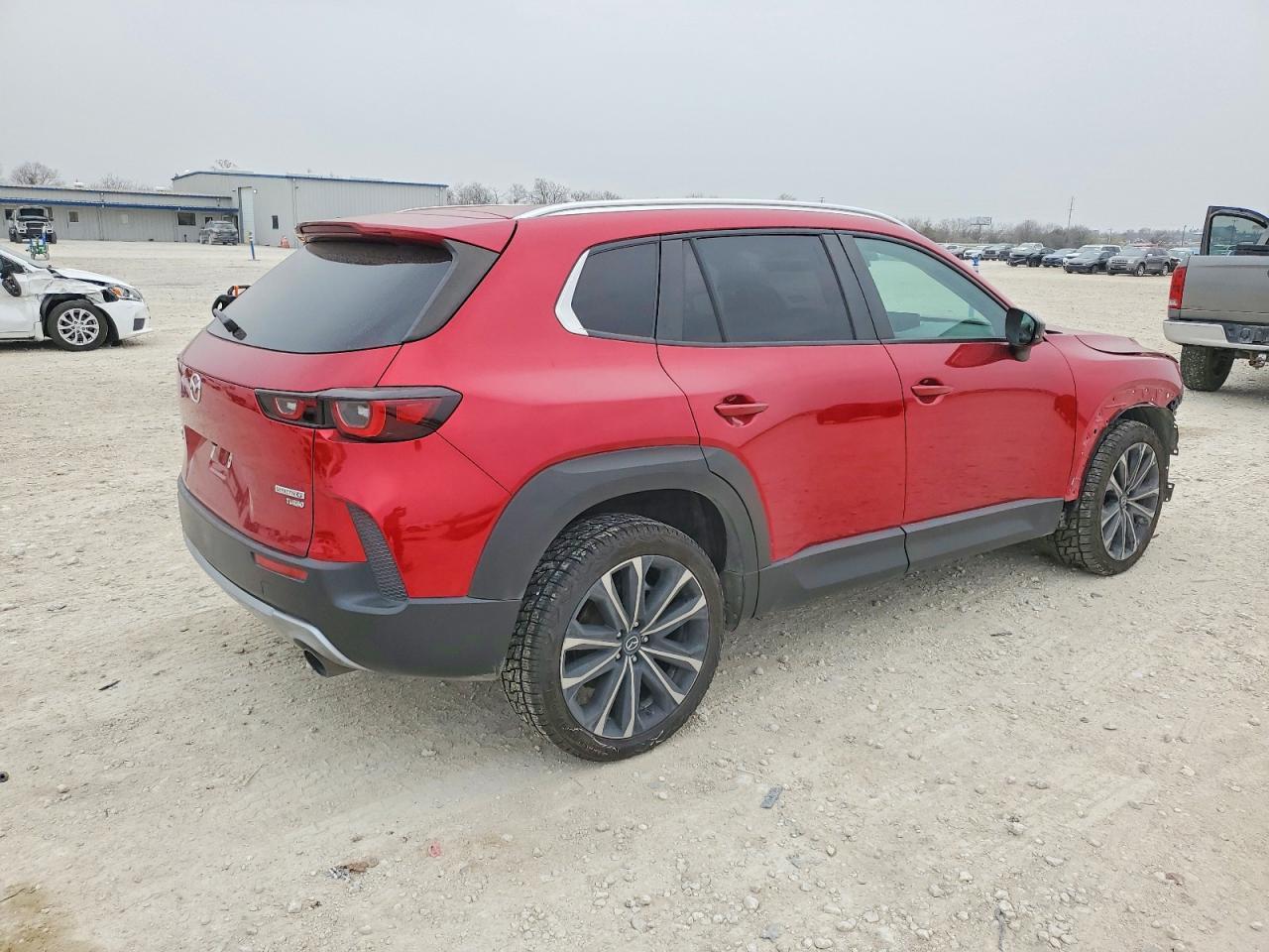 2023 MAZDA CX-50