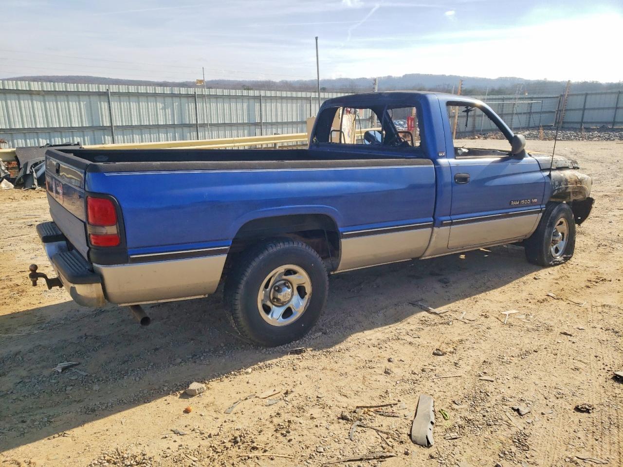 1995 DODGE RAM 1500