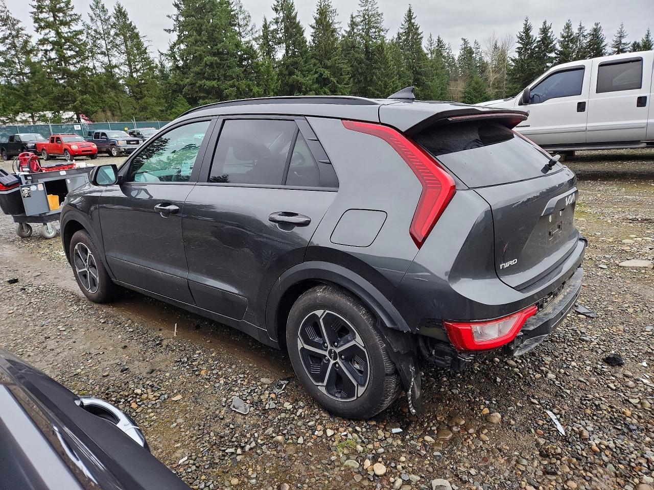 2025 KIA Niro