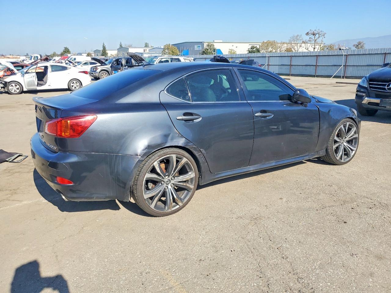 2009 LEXUS IS 350