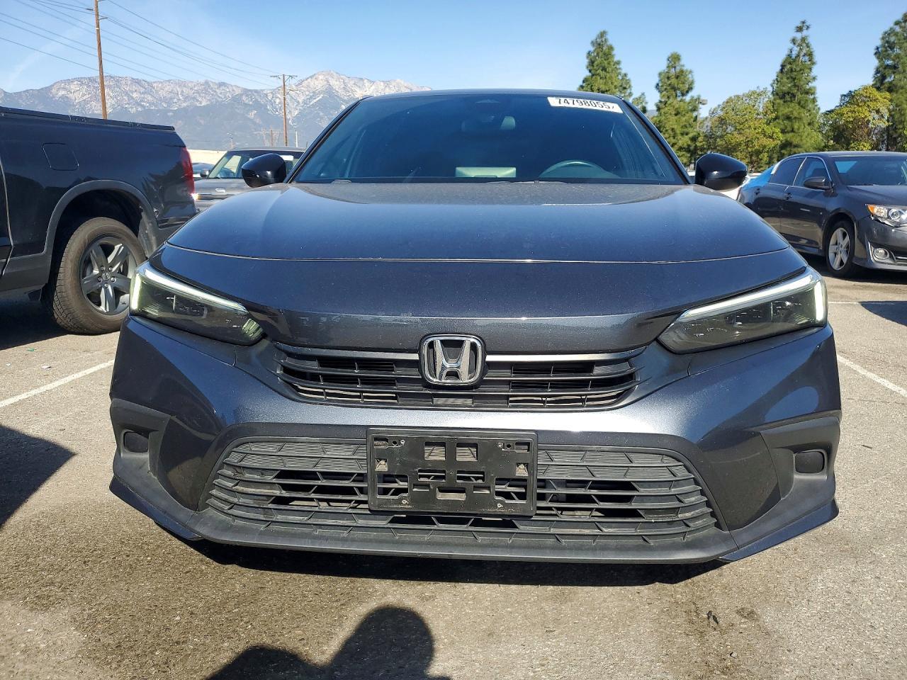 2023 HONDA CIVIC