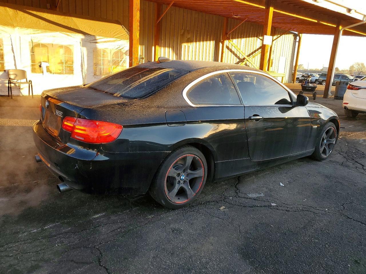 2011 BMW 3 SERIES