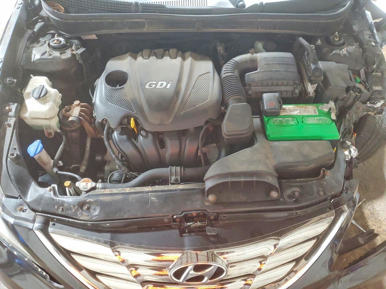 2013 HYUNDAI SONATA