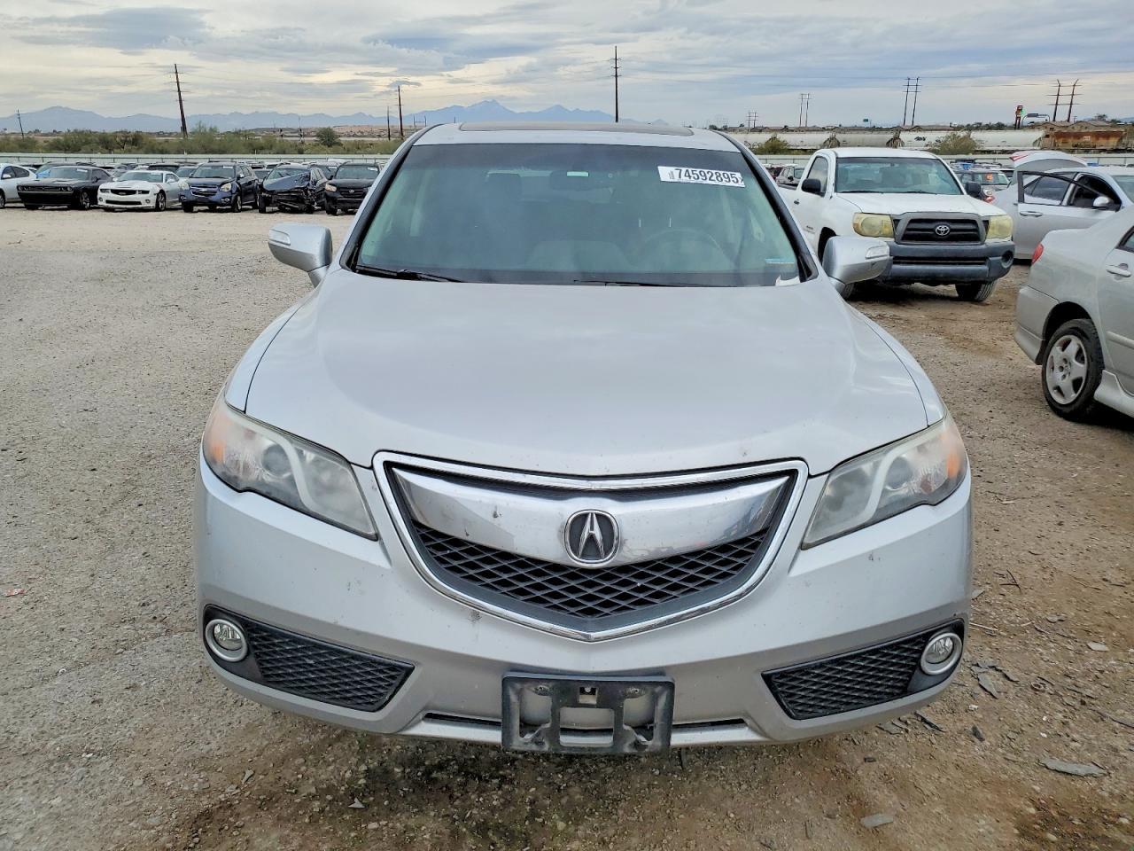 2014 ACURA RDX