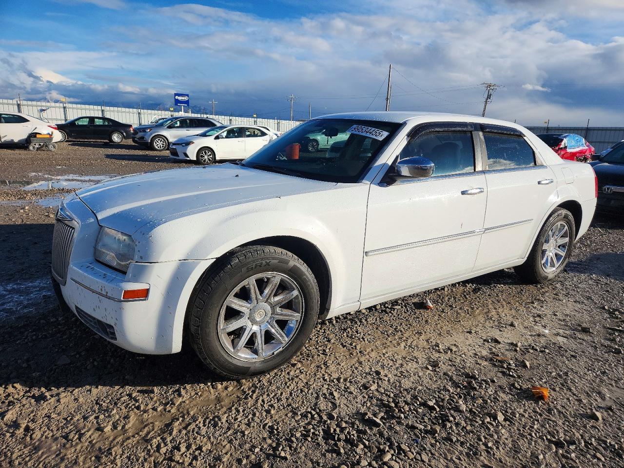 2010 CHRYSLER 300