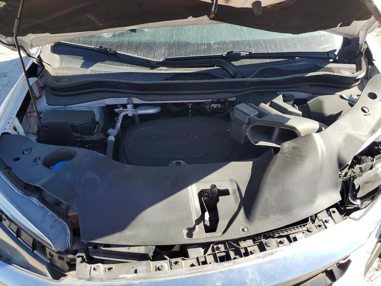 2021 HONDA PILOT