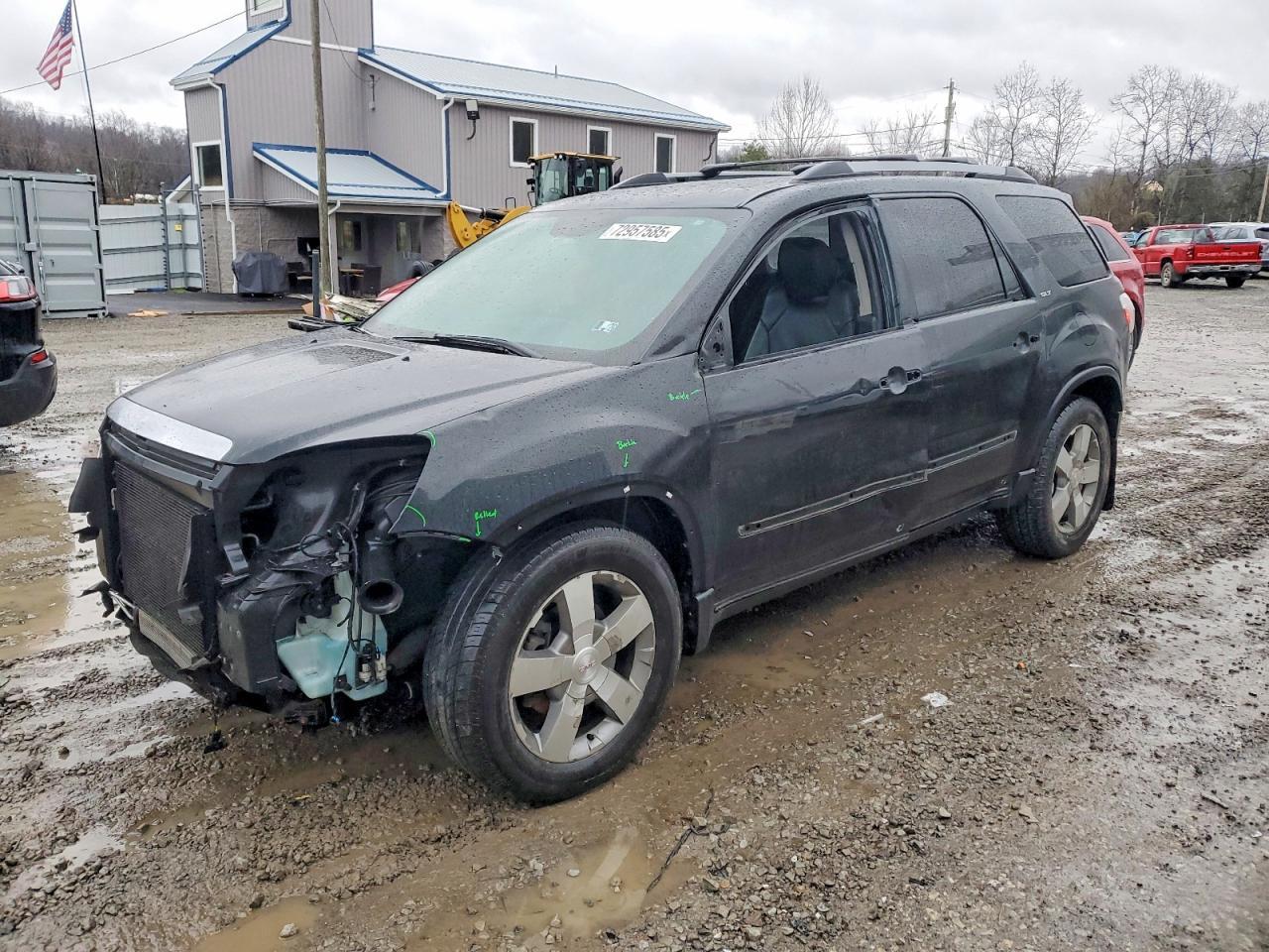 2011 GMC ACADIA