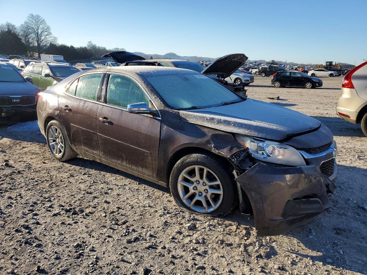 2015 CHEVROLET MALIBU