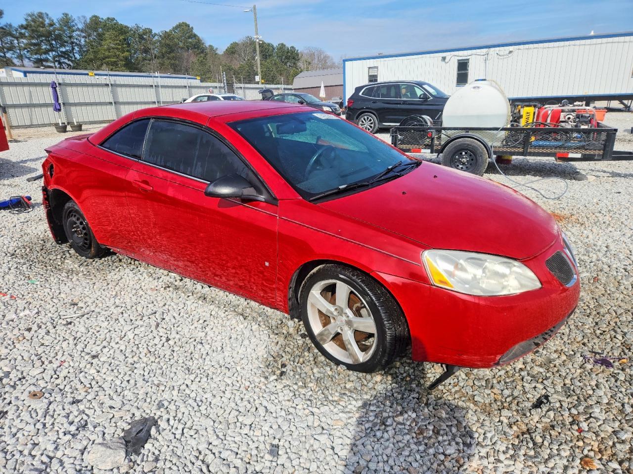 2007 PONTIAC G6