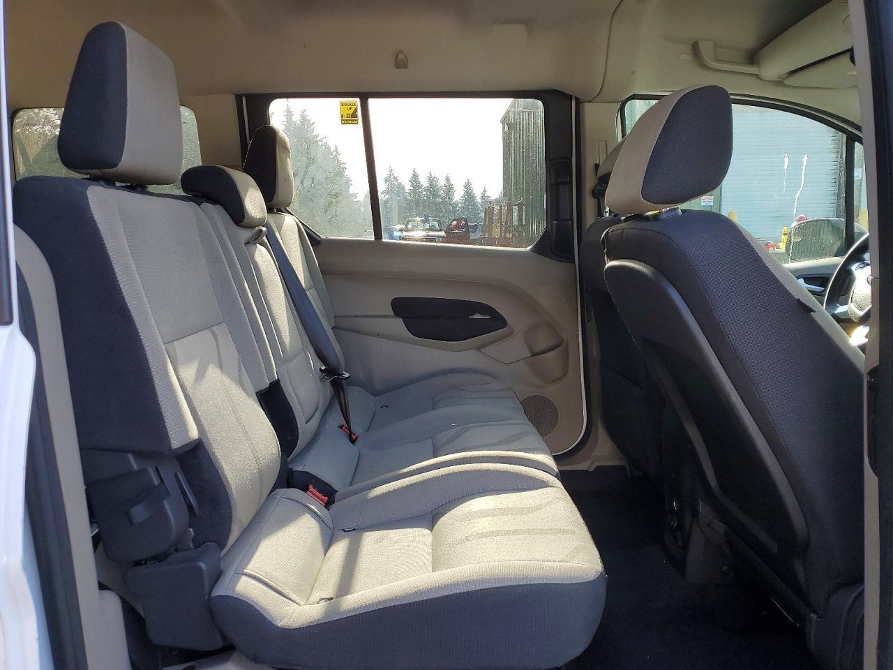 2015 FORD TRANSIT CONNECT
