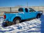 2016 NISSAN Frontier