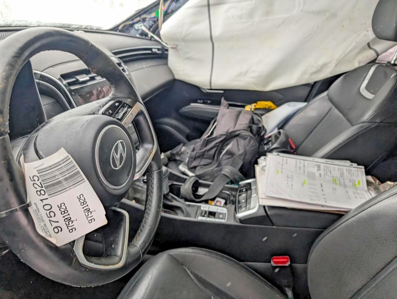 2023 HYUNDAI TUCSON