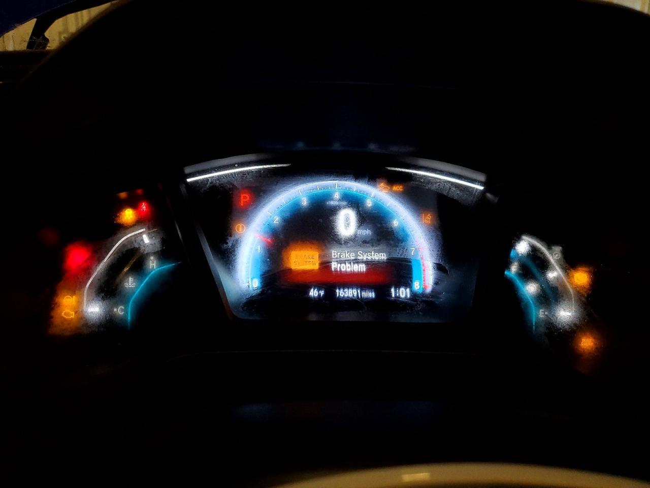 2018 HONDA CIVIC