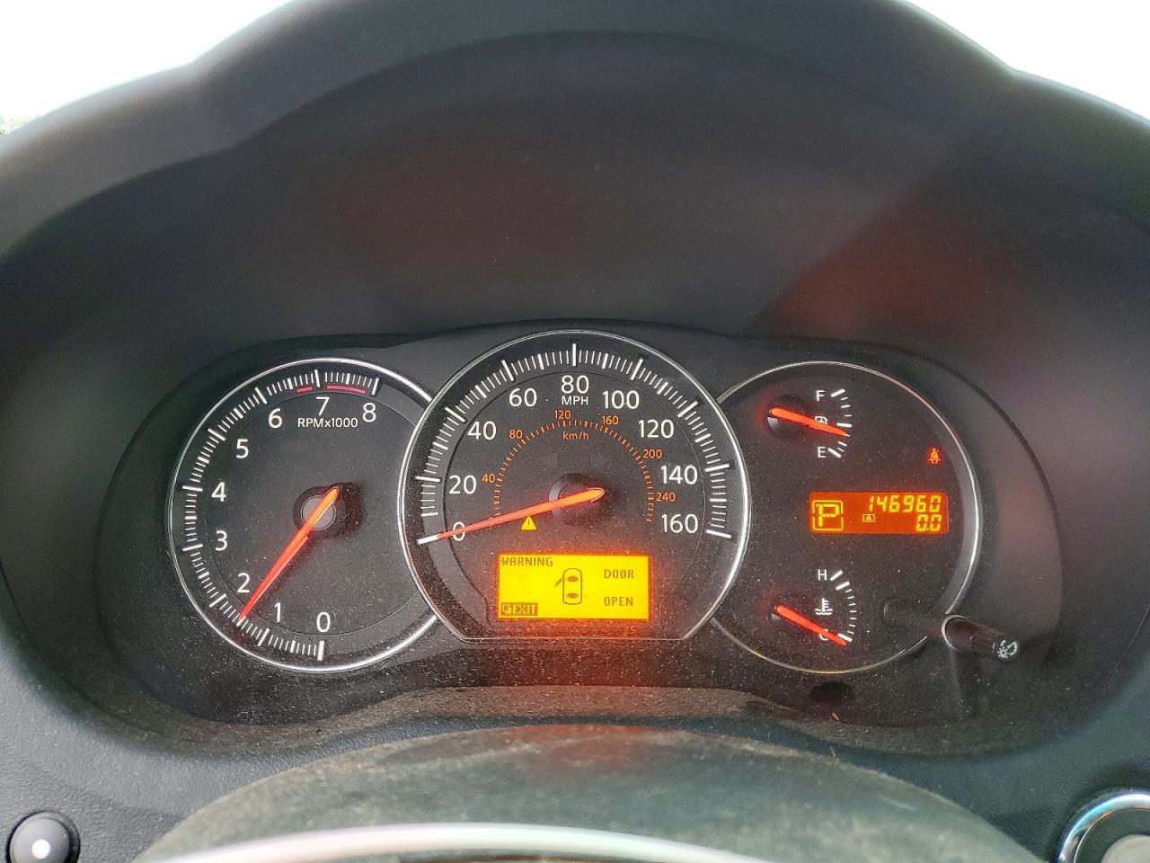 2011 NISSAN Maxima