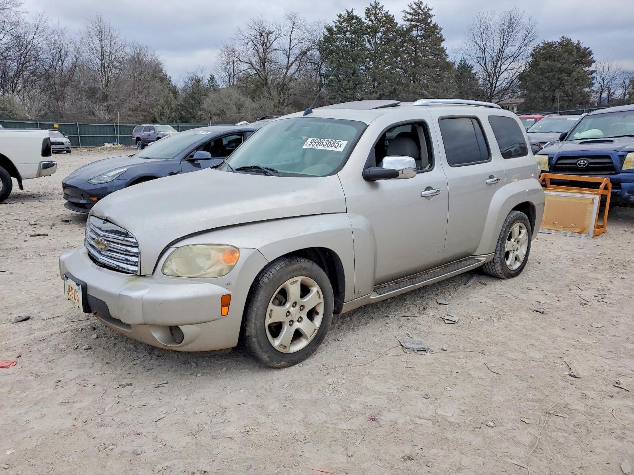 2006 CHEVROLET HHR