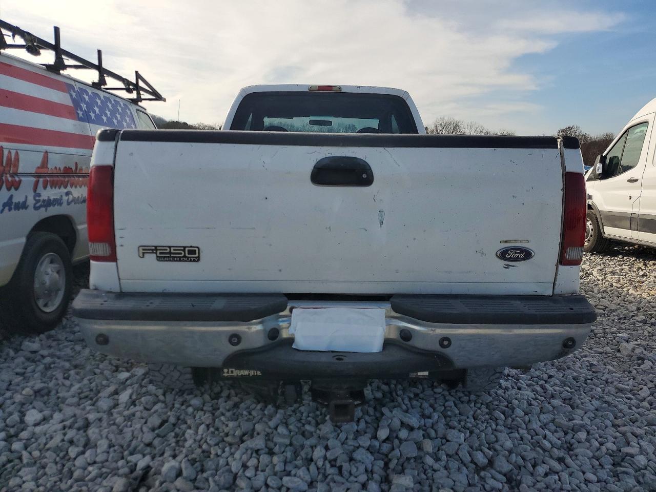 2006 FORD F-350