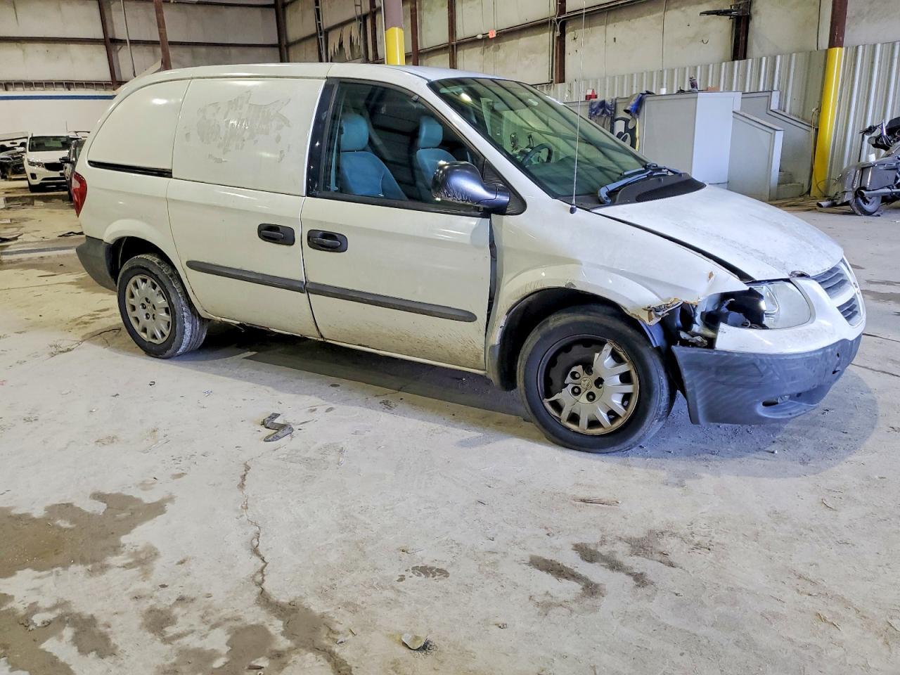 2006 DODGE CARAVAN