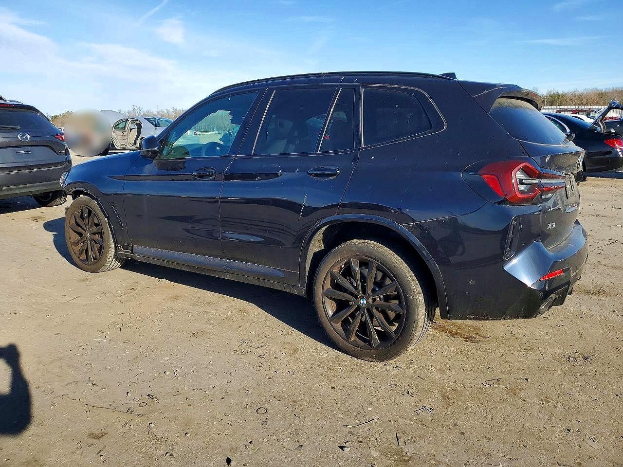 2023 BMW X3