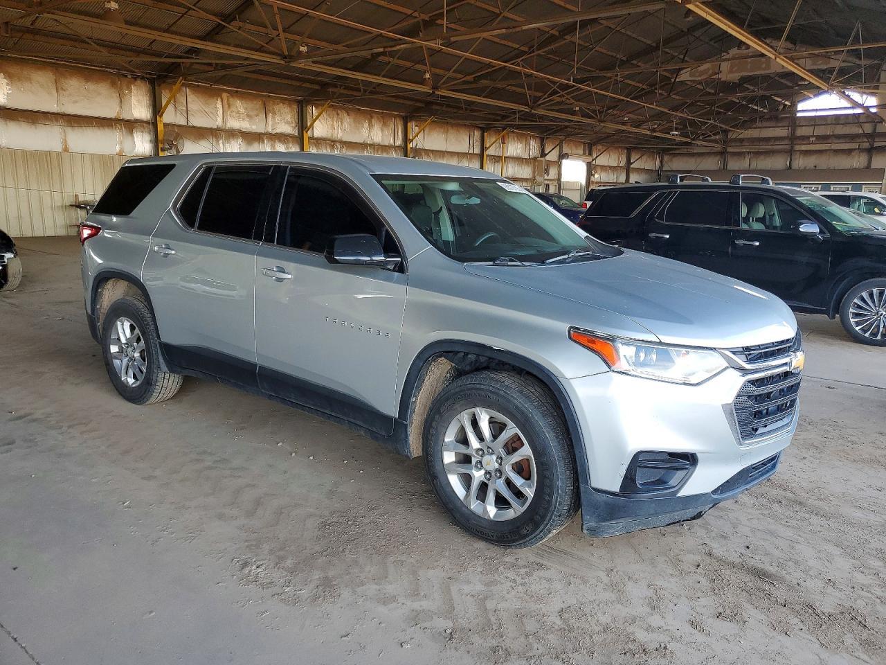 2018 CHEVROLET TRAVERSE