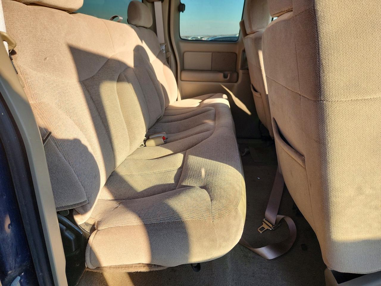 2002 GMC Sierra