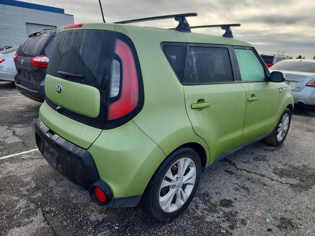 2016 KIA SOUL