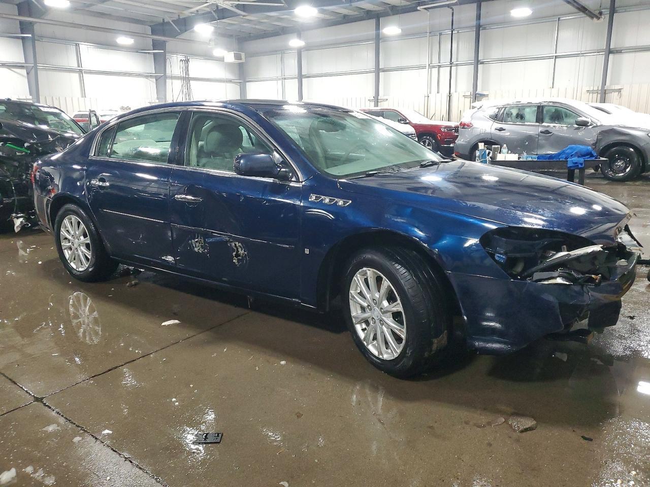 2009 BUICK Lucerne