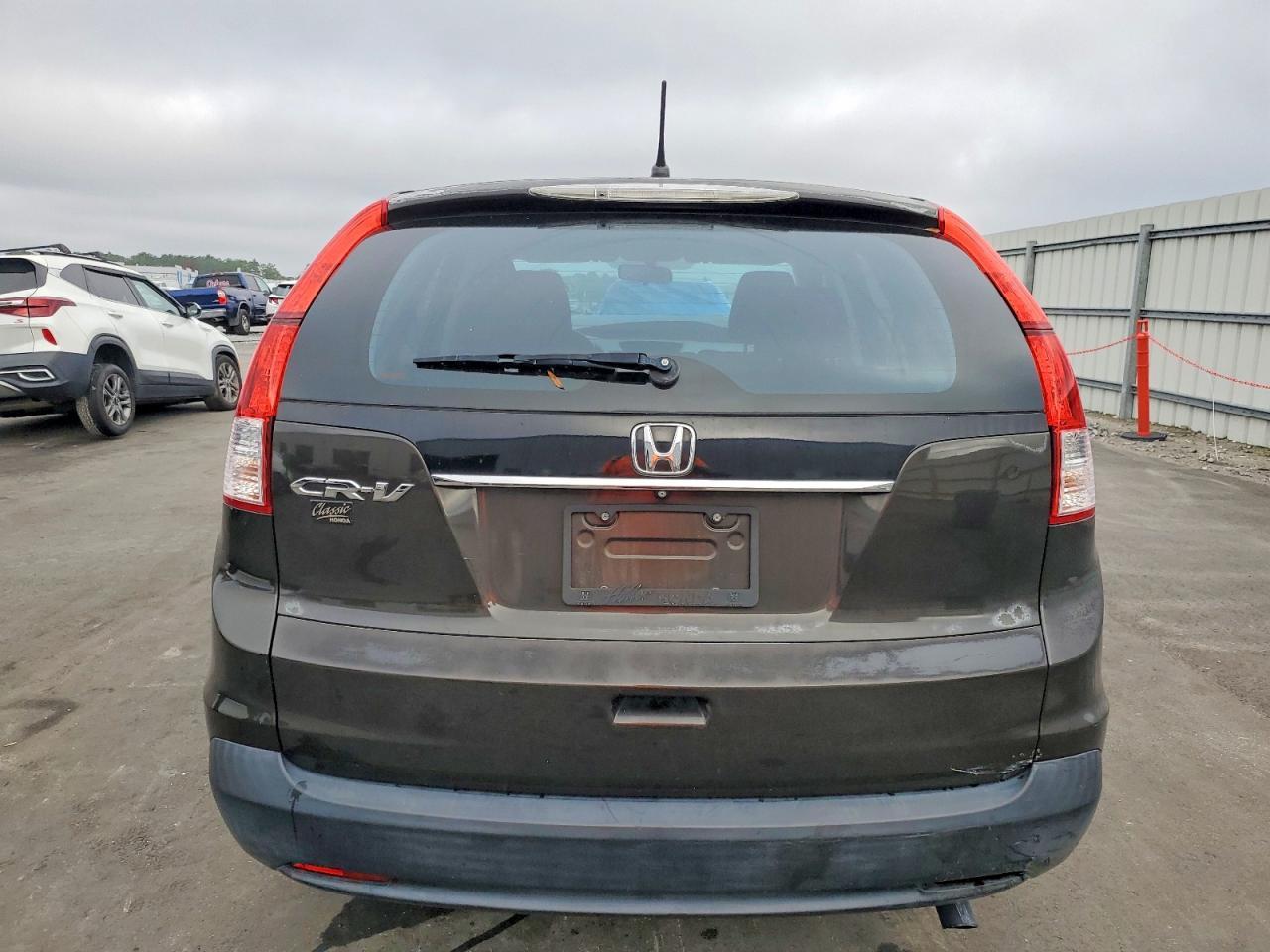 2014 HONDA CR-V