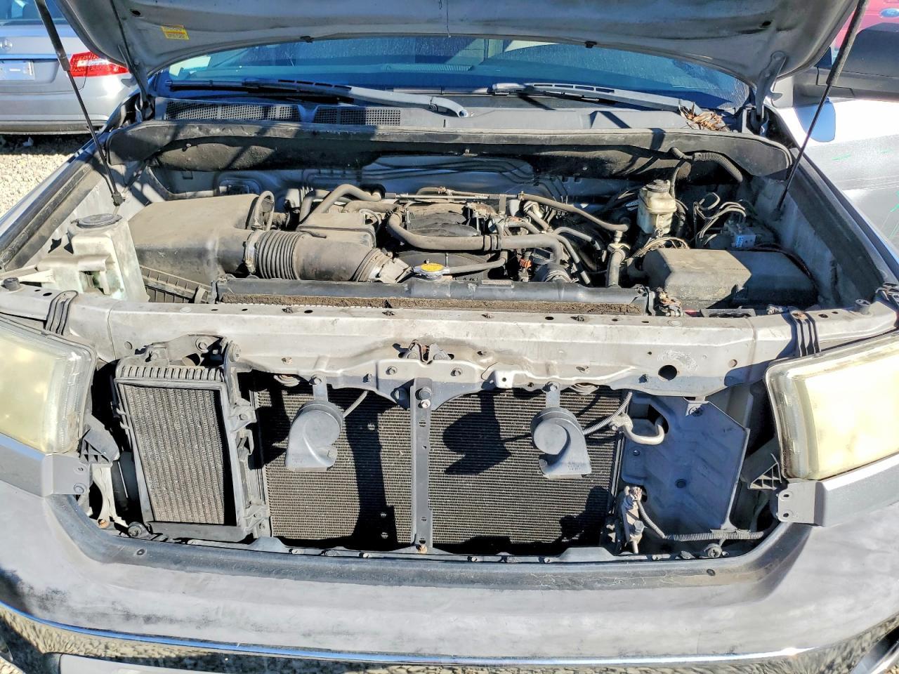 2007 TOYOTA TUNDRA