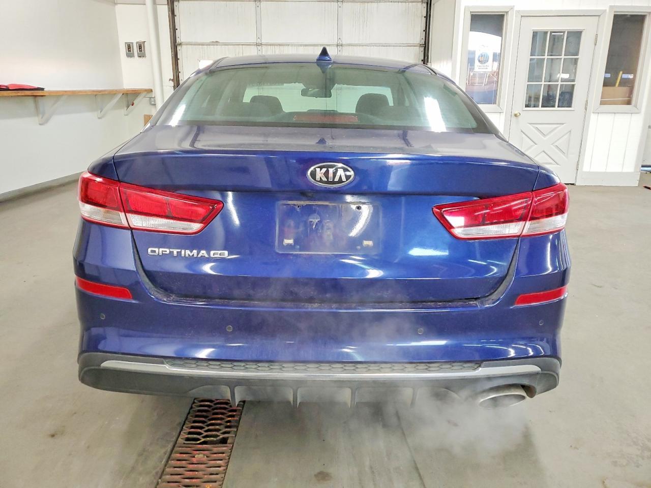 2019 KIA OPTIMA