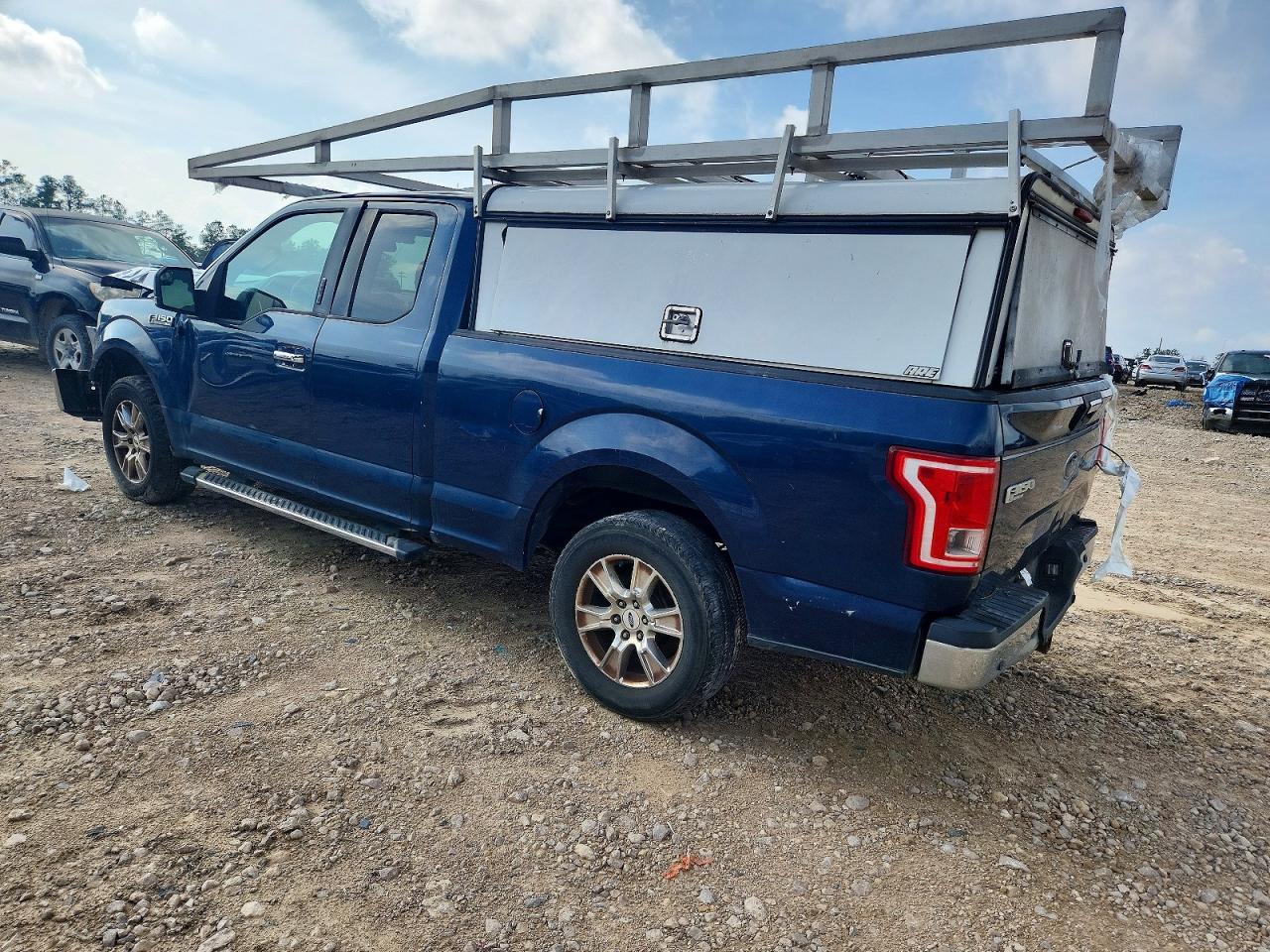2015 FORD F-150
