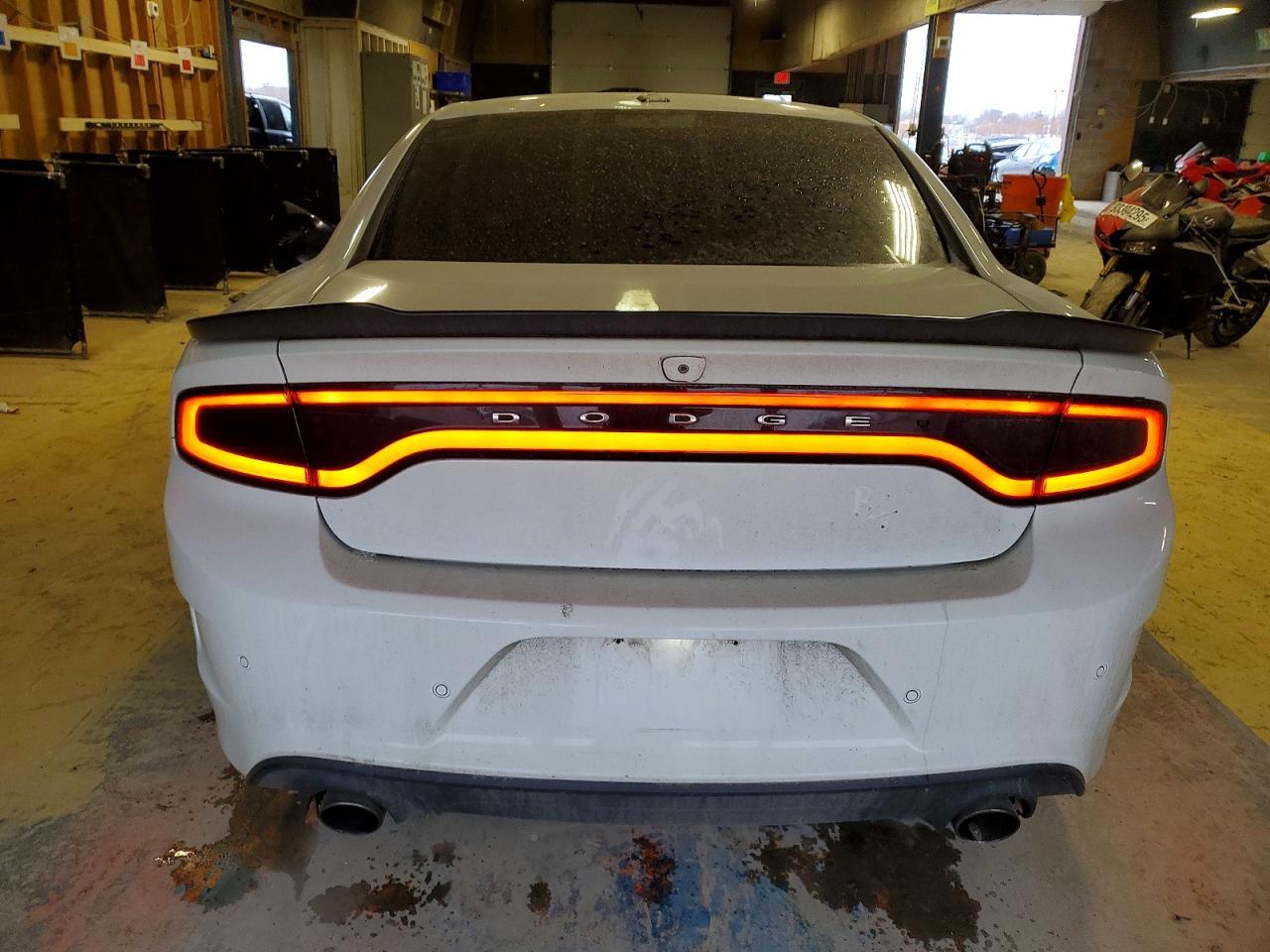 2018 DODGE CHARGER